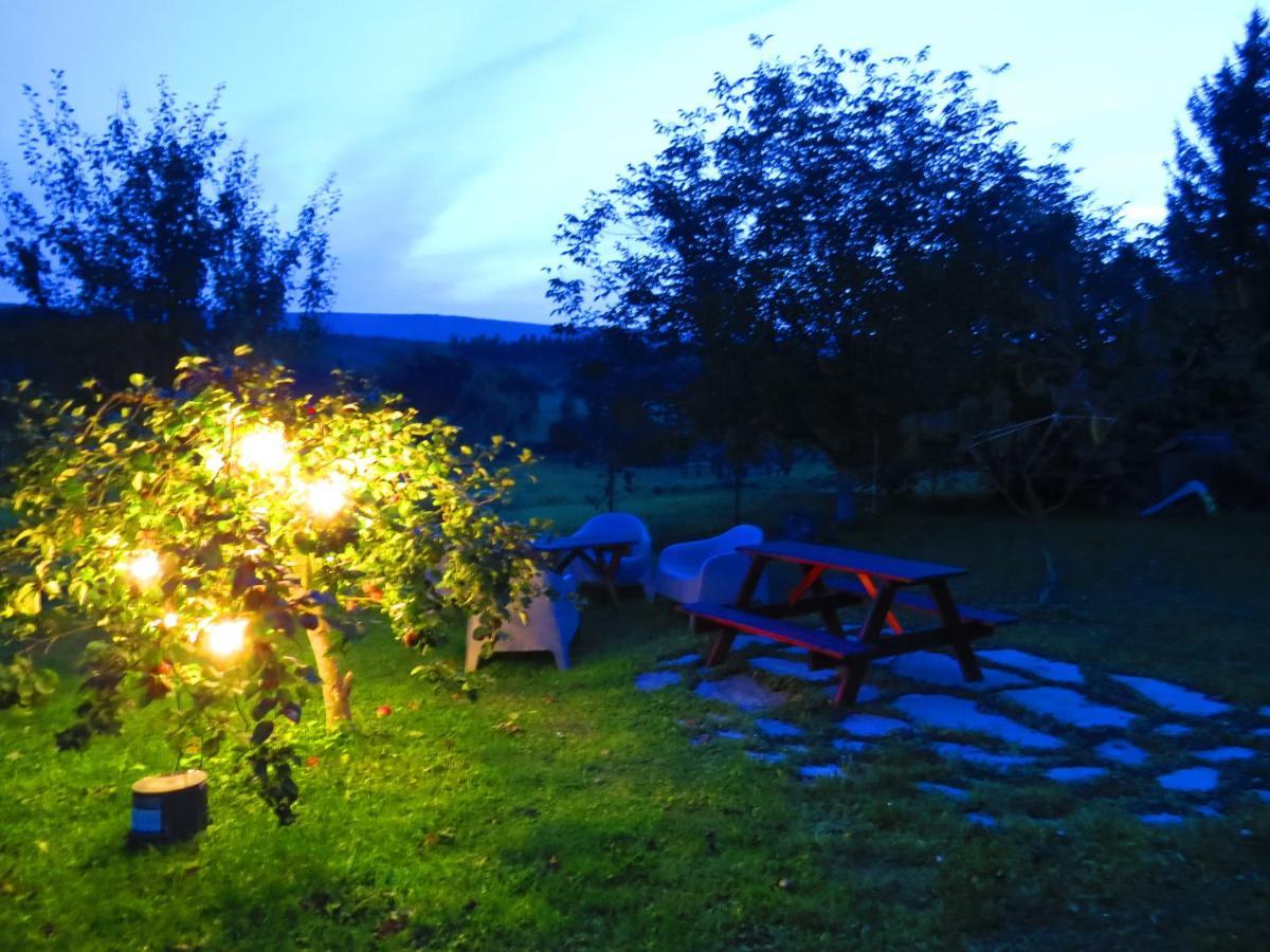Maja Pokoje Z Widokiem Kameralna Agroturystyka Na Pogorzu Izerskim Z Sauna I Jacuzzi (Adults Only) Mirsk ภายนอก รูปภาพ
