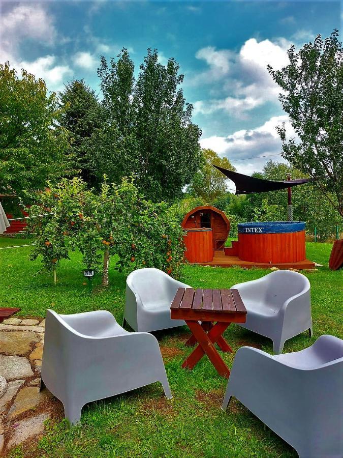 Maja Pokoje Z Widokiem Kameralna Agroturystyka Na Pogorzu Izerskim Z Sauna I Jacuzzi (Adults Only) Mirsk ภายนอก รูปภาพ