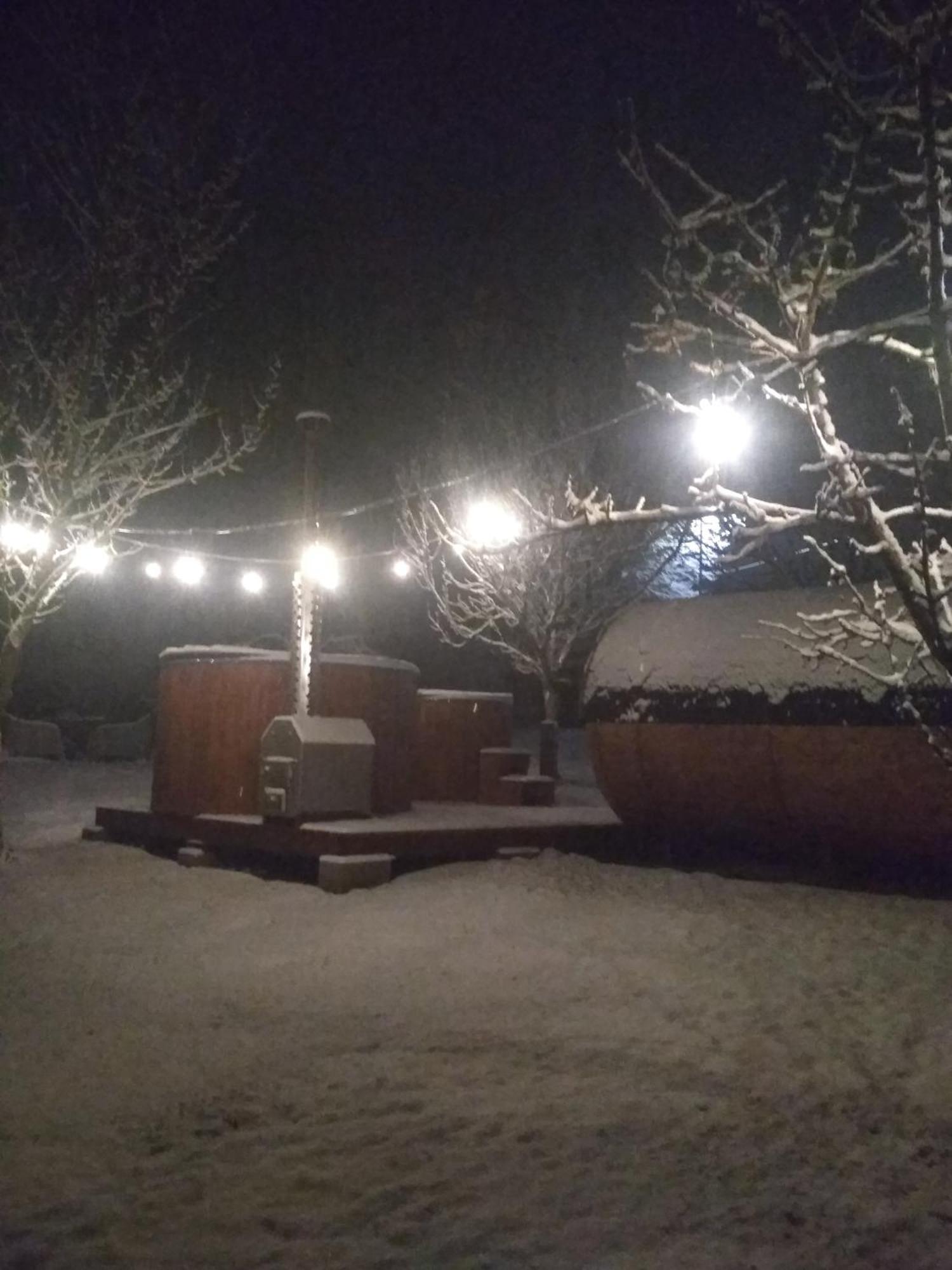 Maja Pokoje Z Widokiem Kameralna Agroturystyka Na Pogorzu Izerskim Z Sauna I Jacuzzi (Adults Only) Mirsk ภายนอก รูปภาพ